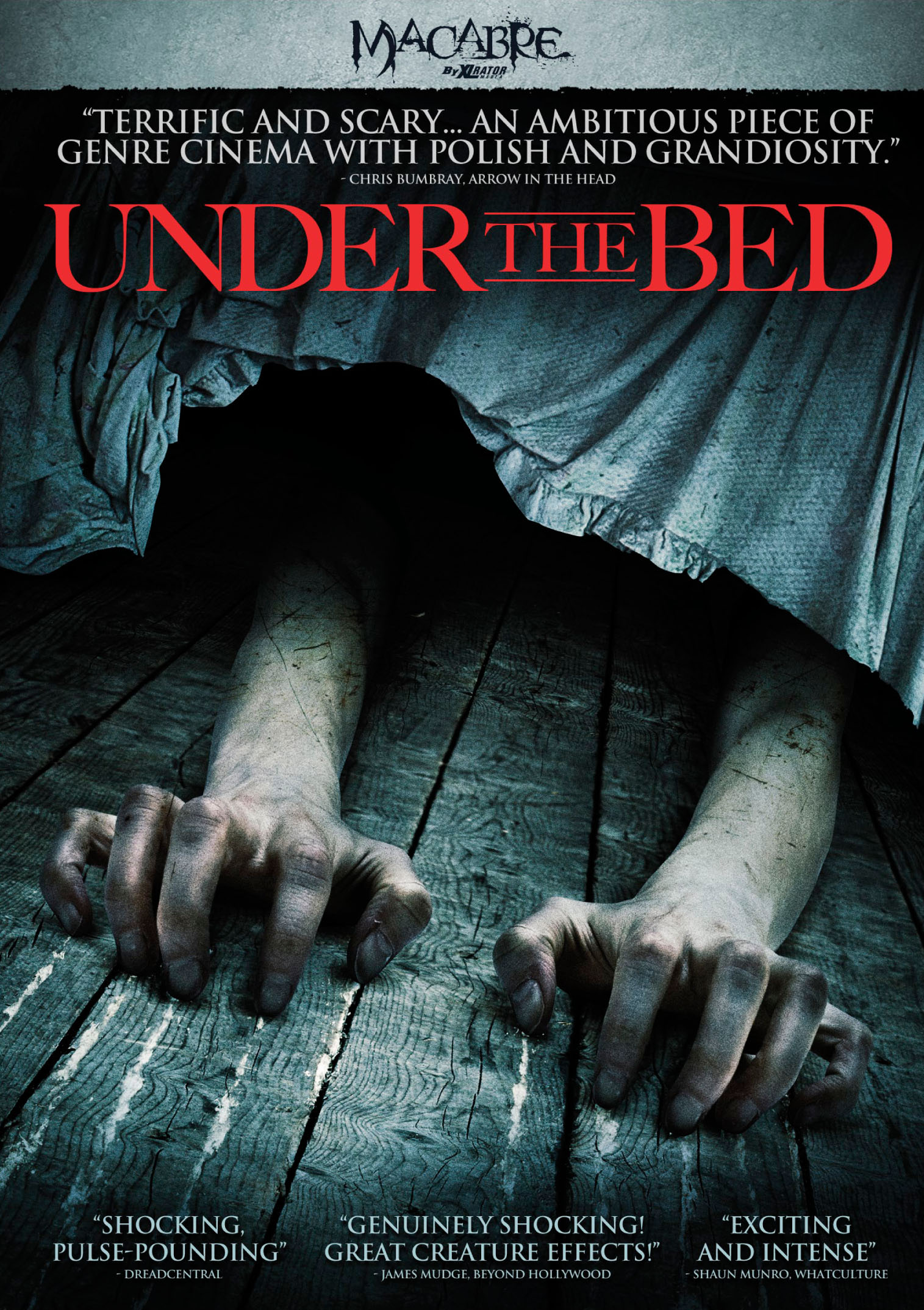 Under the Bed keyart