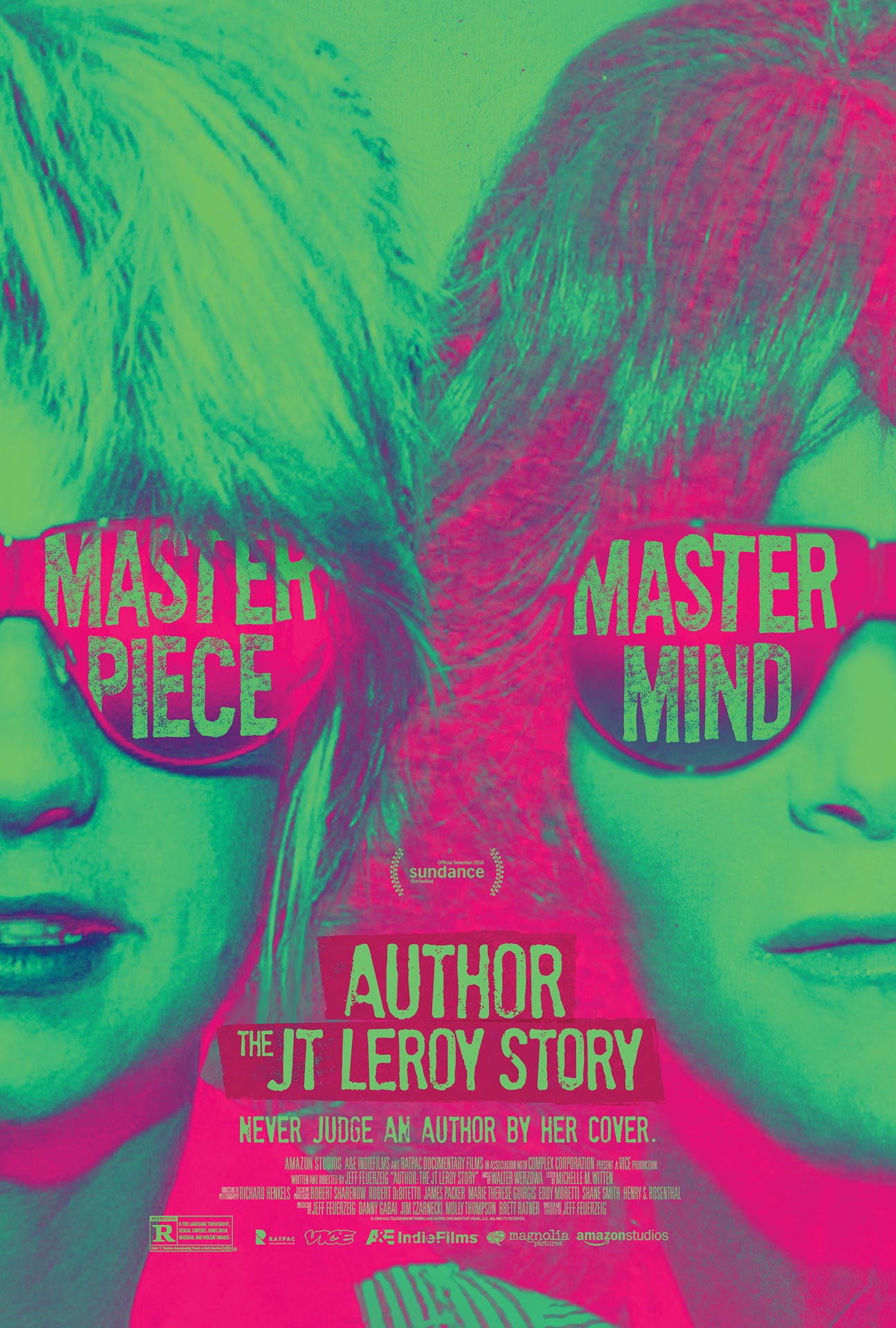 Uncover the Truth of Author: The JT Leroy Story in Documentary's Theatrical Release