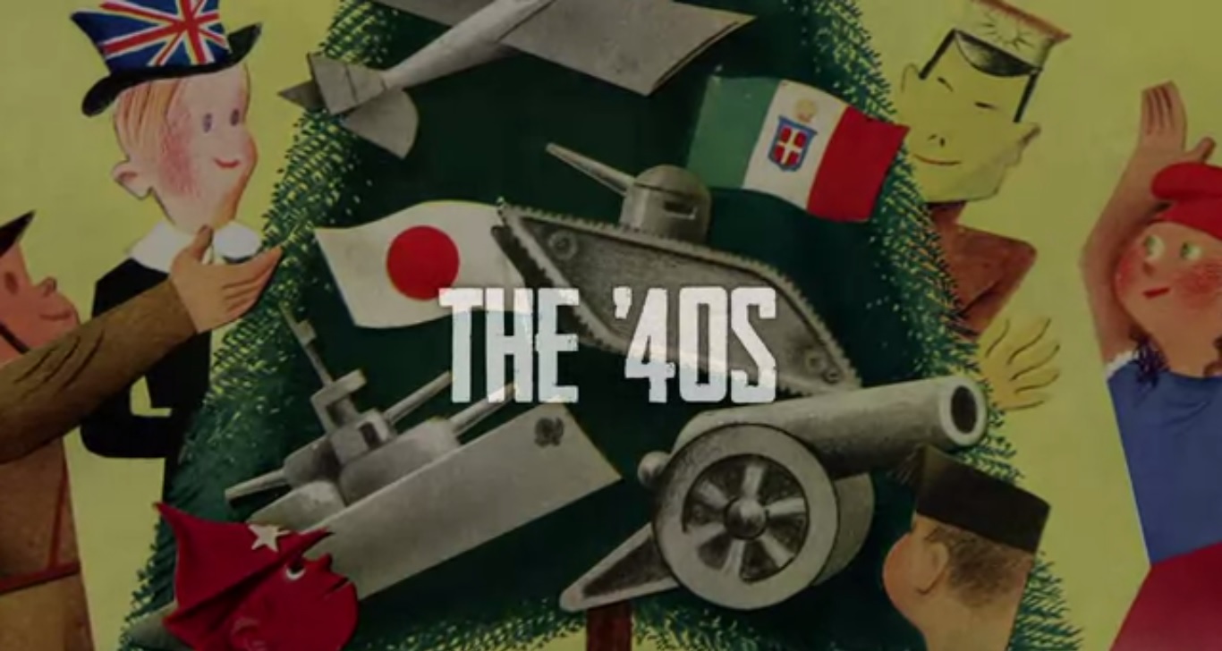 Vanity Fair Decades Series The '40s Vanity Fair Decades Series The '40s