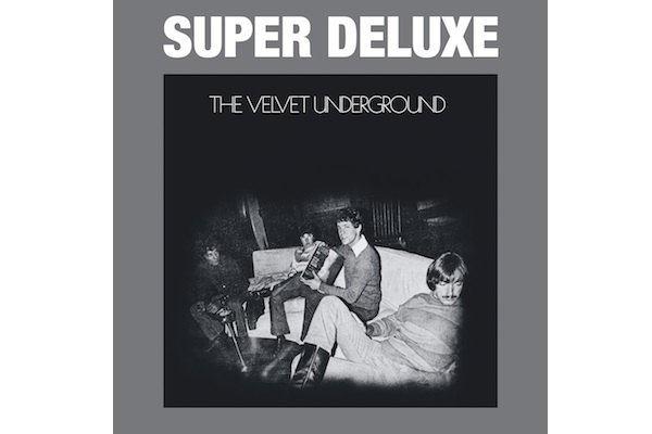 Velvet Underground 45th Anniversary Super Deluxe Edition