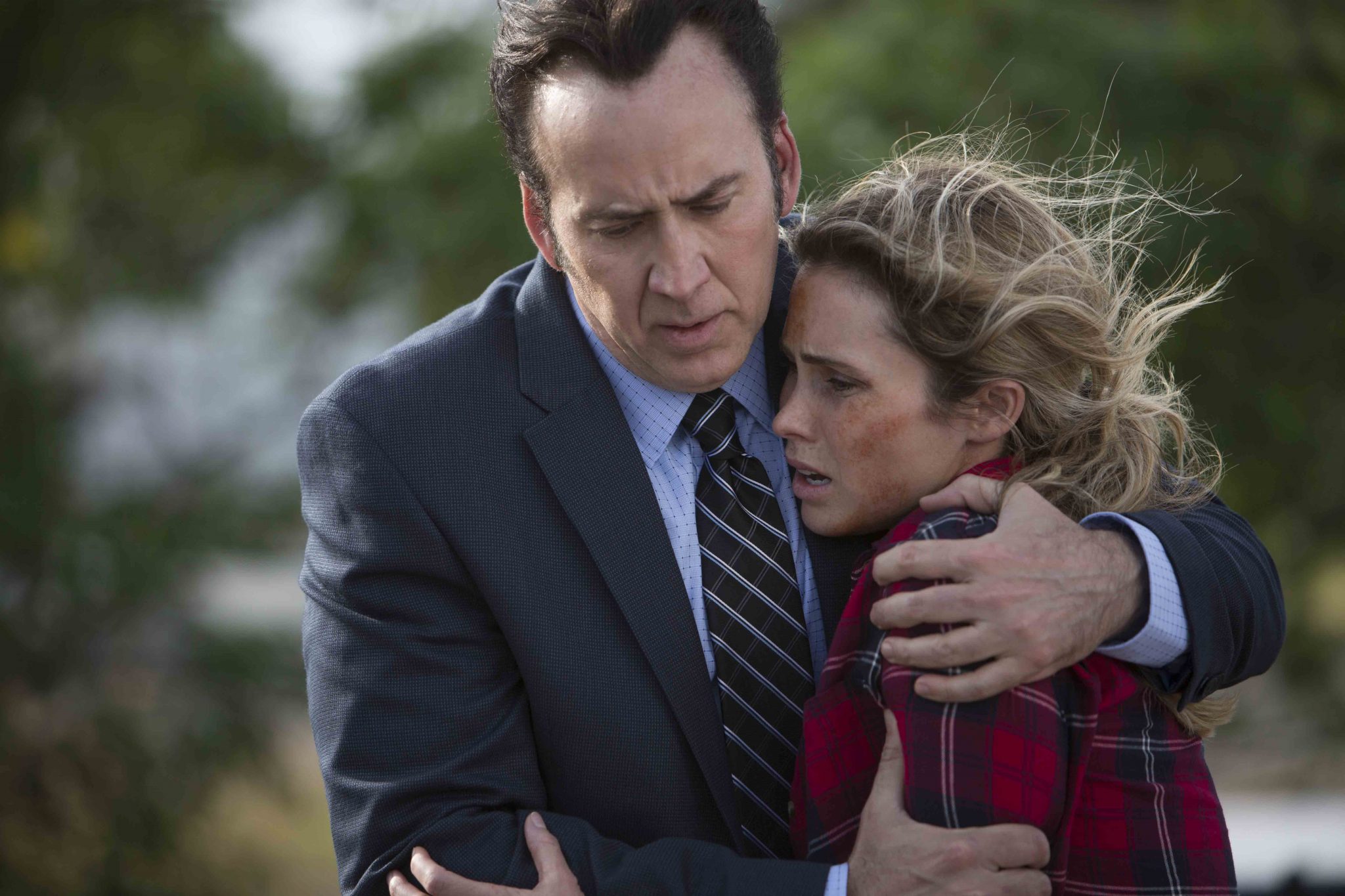 Vengeance: A Love Story  Nicolas Cage and Anna Hutchison Photo