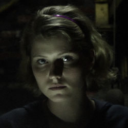 Victoria Nugent in Dark Feed