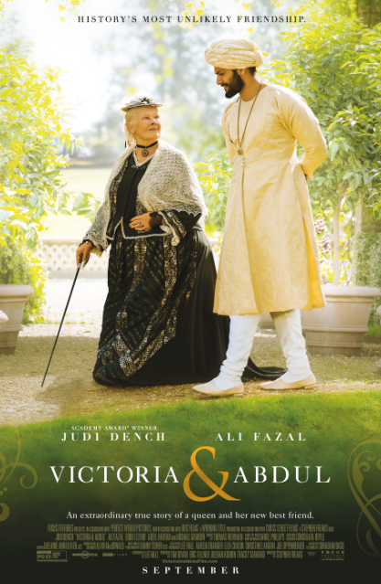 Victoria and Abdul Official Trailer (HD)