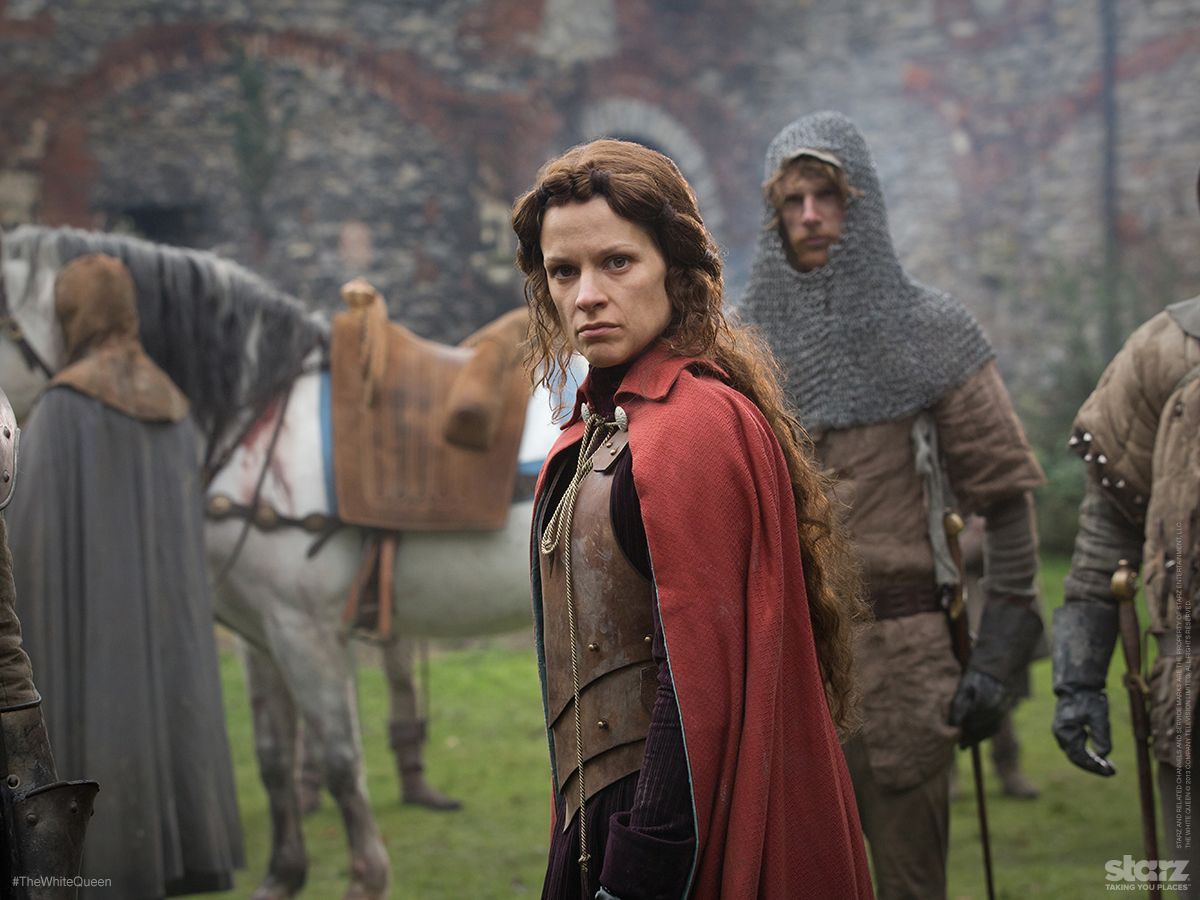 White Queen Ep. 5 (1) White Queen Ep. 5 (1)