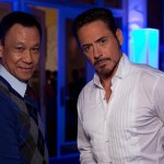 Wang Xuequi and Robert Downey Jr on Iron Man 3 150x150 Drew Pearce Talks About Iron Man 3