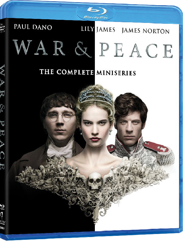 War & Peace Blu-ray