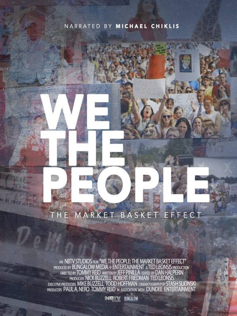 We The People: The Market Basket Effect's Exclusive Clip Shows Customers Becoming the Boss