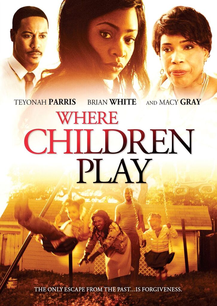 Where Children Play Movie Poster