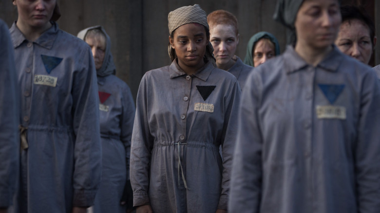 Where Hands Touch Movie Review