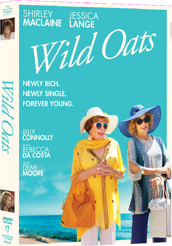 Wild Oats DVD