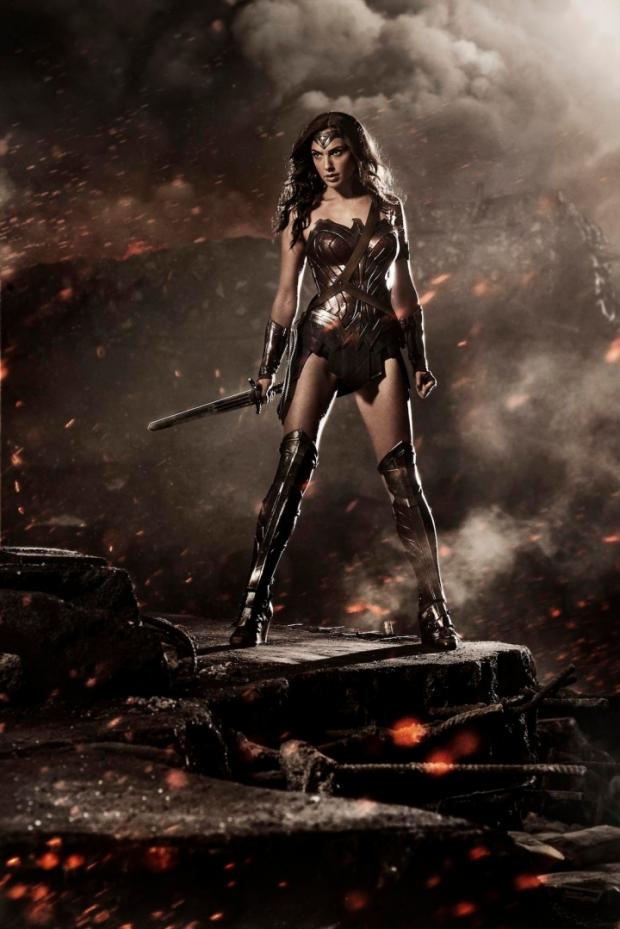 Wonder Woman Comic Con