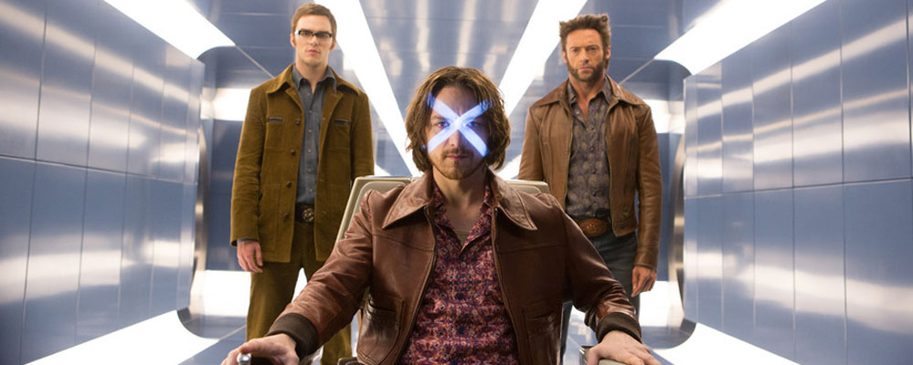 X-Men: Days of Future Past