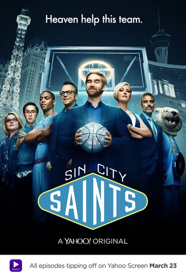 Yahoo's Sin City Saints Releases Official Trailer Featuring Malin Akerman