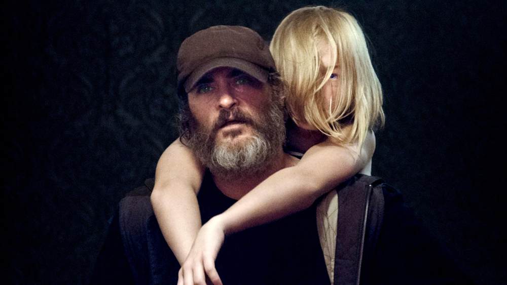You Were Never Really Here Movie