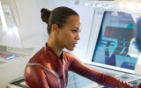 Zoe Saldana Star Trek Into Darkness