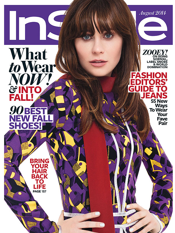Zooey-Deschanel-InStyle-Magazine