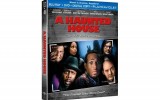 a haunted house
