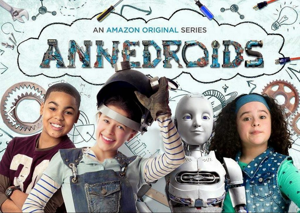 annedroids tv show