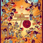 battle royale bryan lee omalley kevin tong mondo 150x150 See Daniel Day Lewis As The 16th President in The New Lincoln Poster