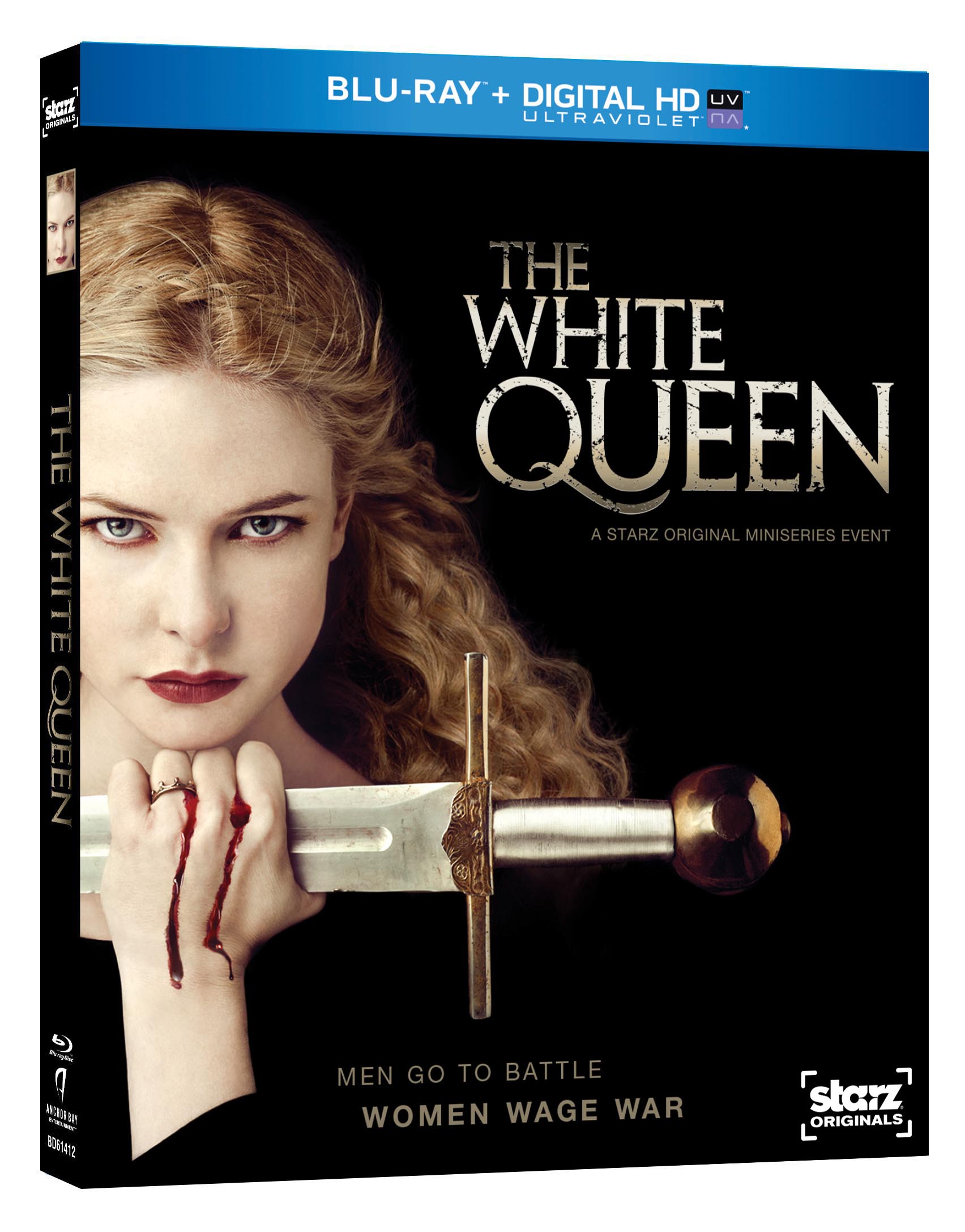 The-White-Queen-Blu-Ray