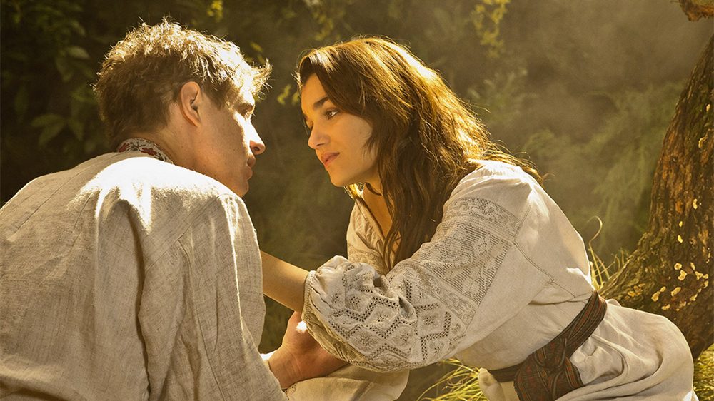 Bitter Harvest Review Takes on Stalin for the paranoid monster that he was