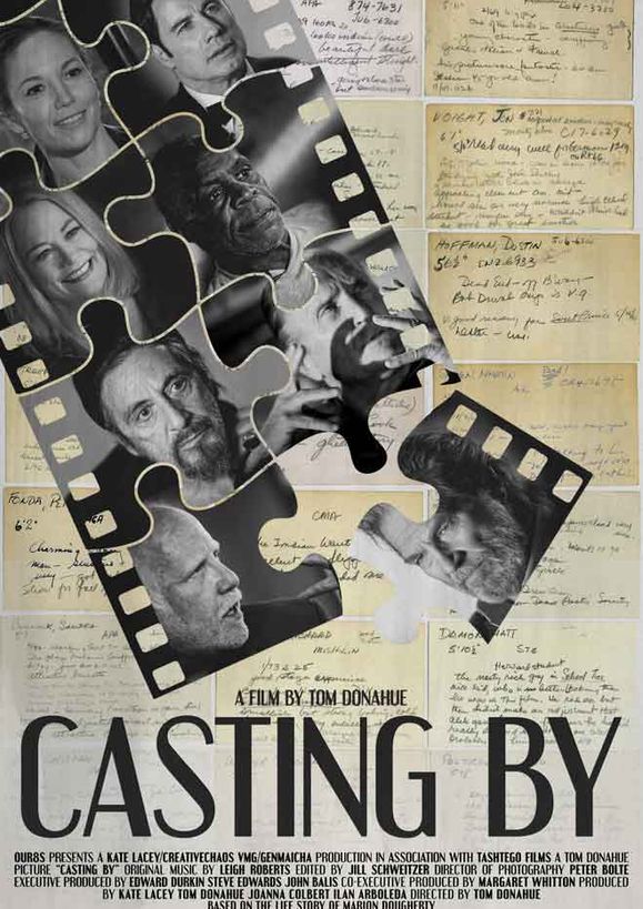 casting by