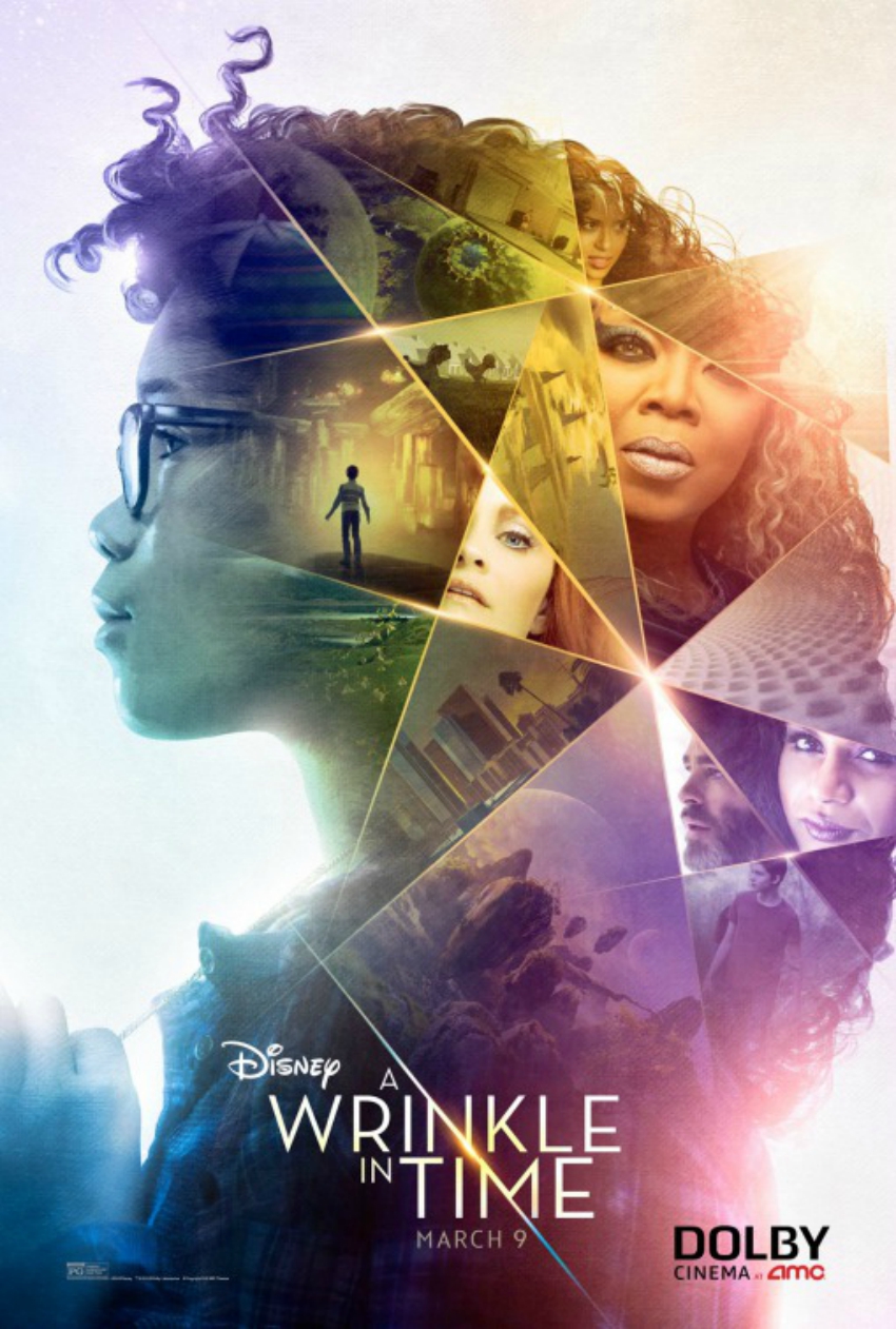 Disney's A Wrinkle In Time