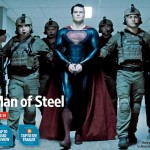 entertainment weekly man of steel 150x150 New International Superman: Man of Steel Wallpaper