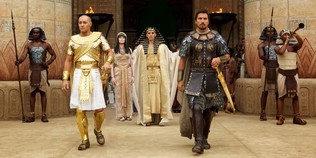 Exodus: Gods and Kings