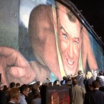 good day to die hard mural 150x150 Die Hardest: A Retrospective   Die Hard 2 (1990)
