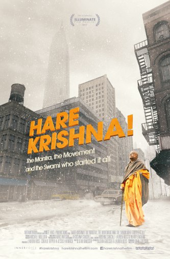 Hare Krishna! The Mantra
