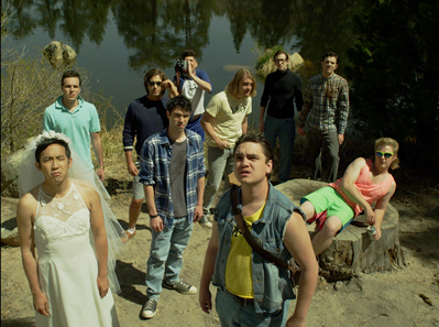 Infiltrate a Fraternity to Investigate Murder with Exclusive Dude Bro Party Massacre III Clip
