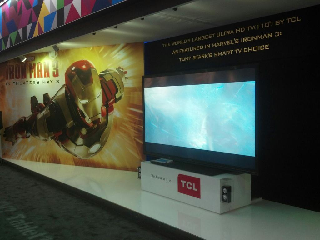 Iron Man 3 CES Promo 1 iron man 3 CES promo1 New Promo Art for Iron Man 3 from CES
