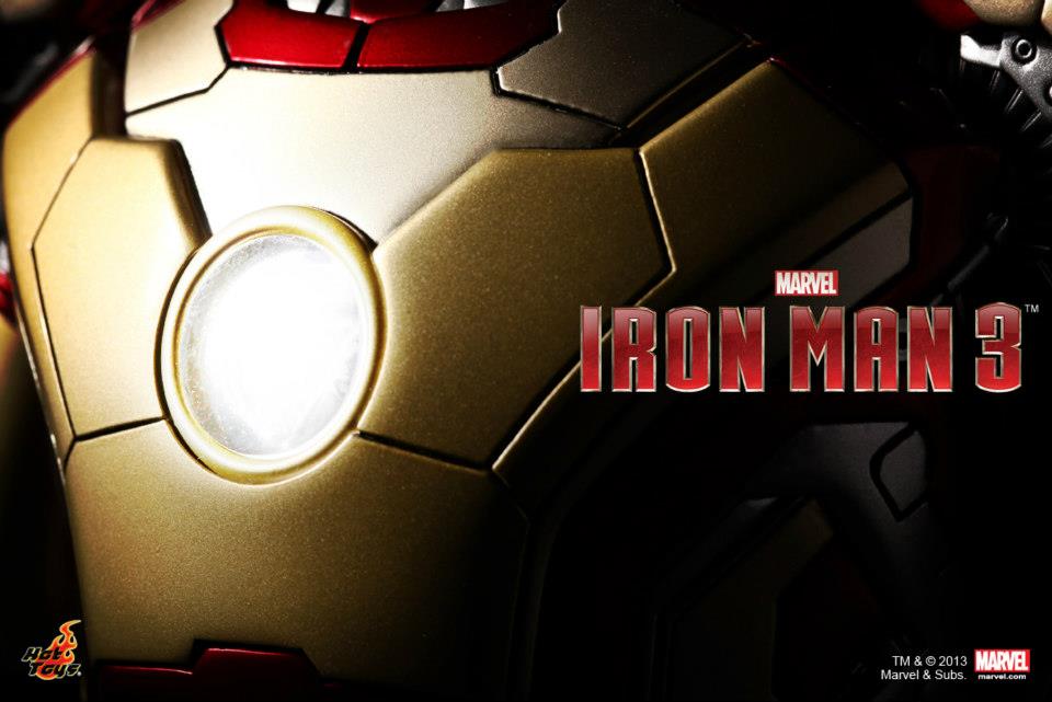 Iron Man 3 Hot Toys iron man 3 hot toys ad Hot Toys Announces New Iron Man 3 Action Figures