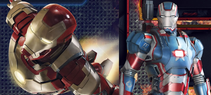 Iron Man 3 Suits iron man 3 suit international artwork2 New Iron Man 3 Promotional Artwork Discovered