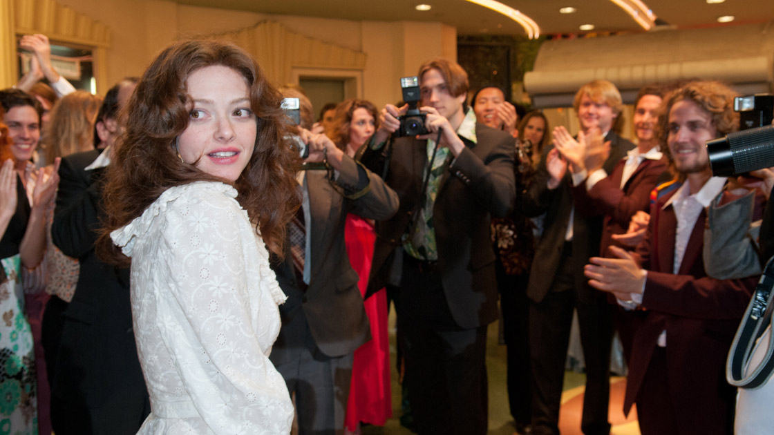 Lovelace Movie Review Lovelace Movie Review