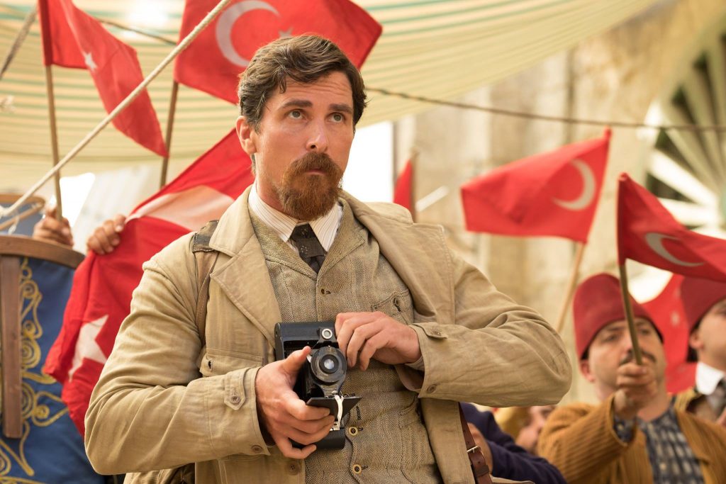 photo christian bale the promise