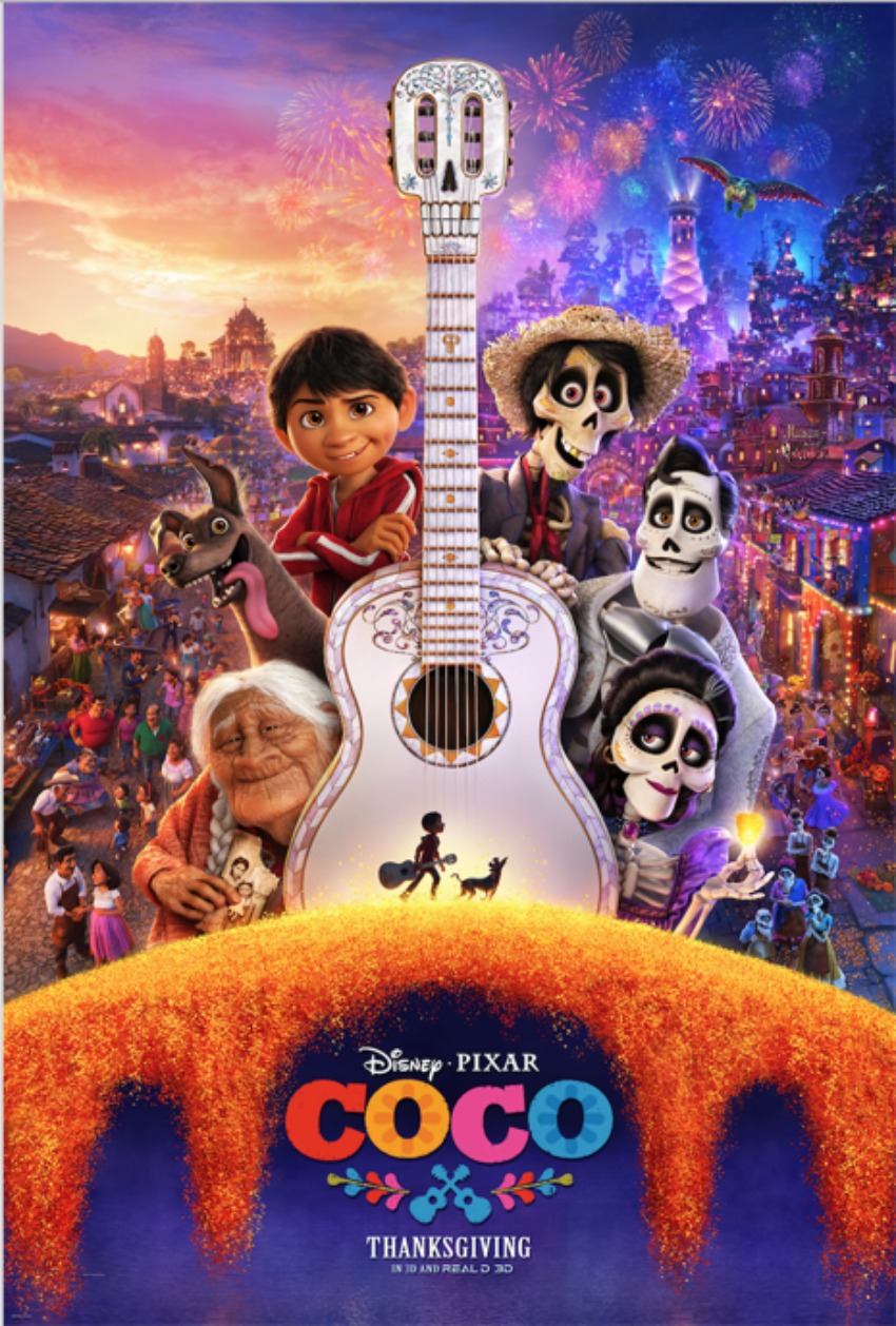 Pixar's Coco