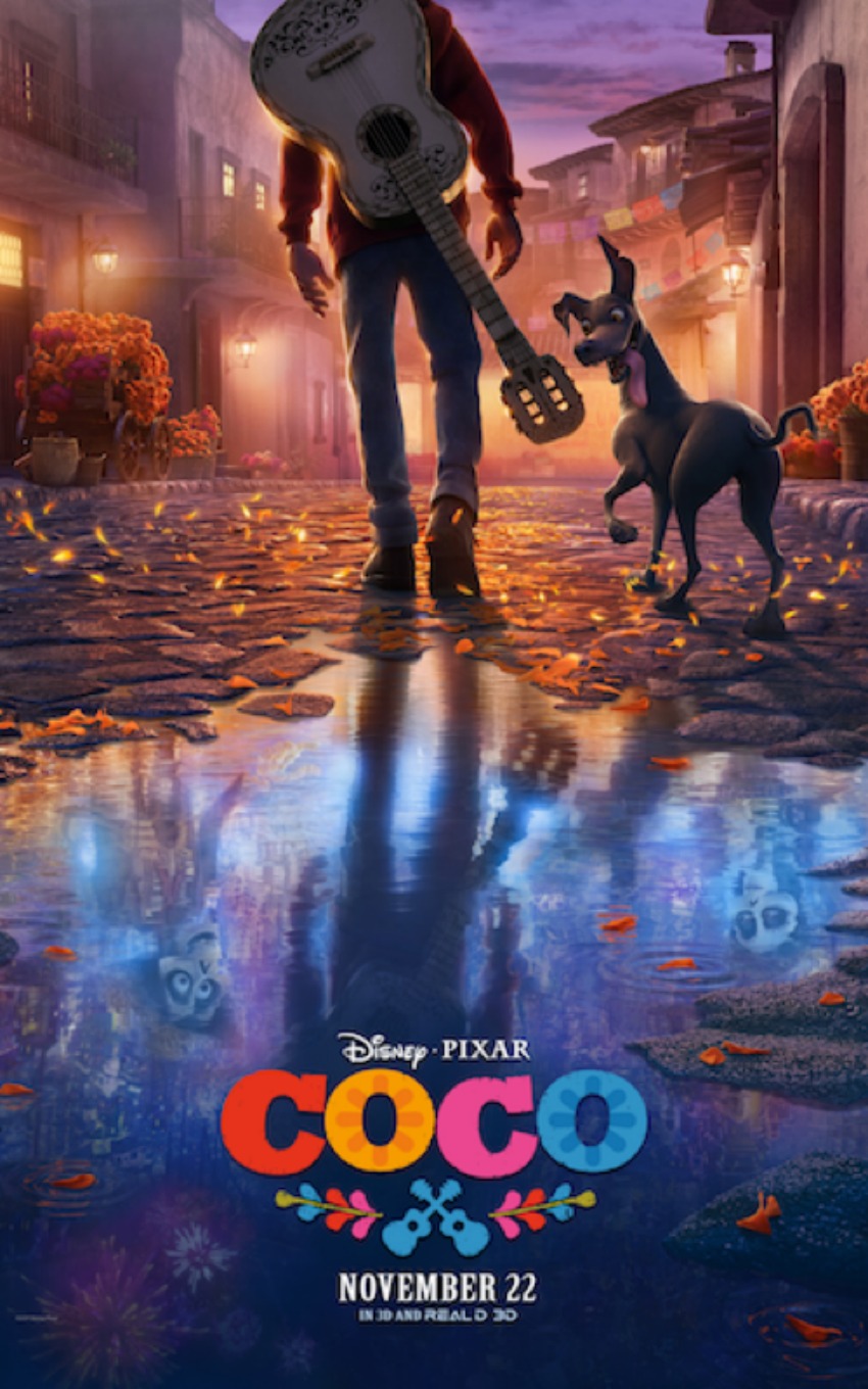 Pixar's Coco
