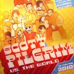 Scott Pilgrim Vs The World Gets A Release Date scott pilgrim poster3 150x150 Scott Pilgrim Vs The World Gets A Release Date