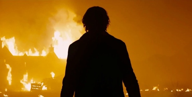 Skyfall Villain Bardem Skyfall Villain Bardem