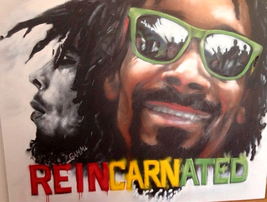 Snoop Lion's Reincarnated Snoop Lion's Reincarnated
