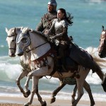 snow white huntsman horseback white14 150x150 Snow White and the Huntsman Japanese Movie Trailer