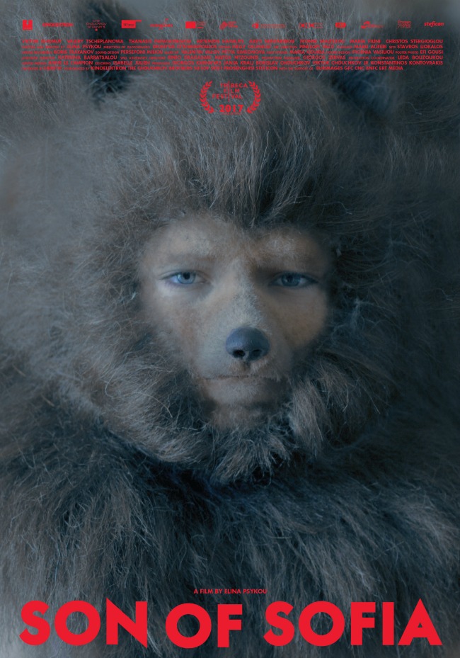 the son of sofia Tribeca Poster