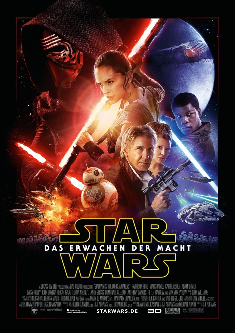 Star Wars Poster 75