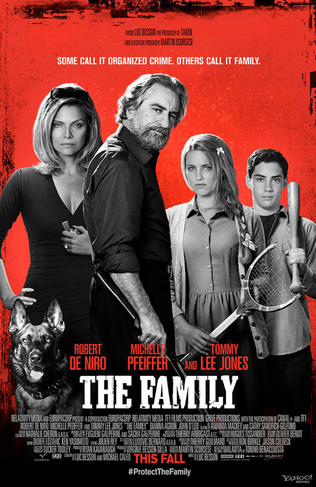 the family movie