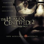the human centipede 2 dvd2 150x150 Tom Six On The Human Centipede 2 (Full Sequence) And Future Projects