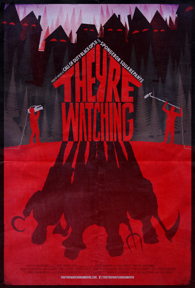 theyre-watching-movie-poster