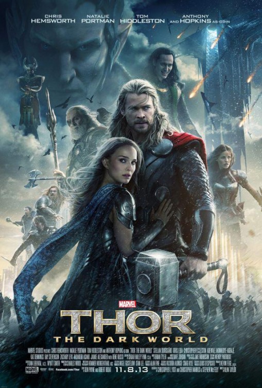 thor the dark world movie poster 3 thor the dark world movie poster 3