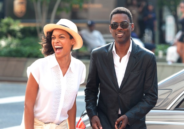 Top Five Chris Rock Rosario Dawson